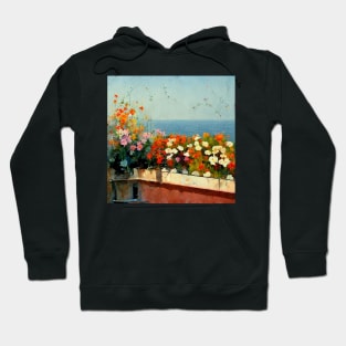 Casa Sol III Hoodie